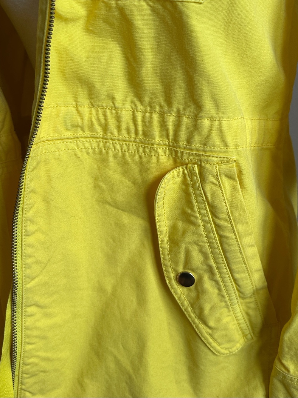 J. Crew COTTON ANORAK JACKET - Picture 3 of 14